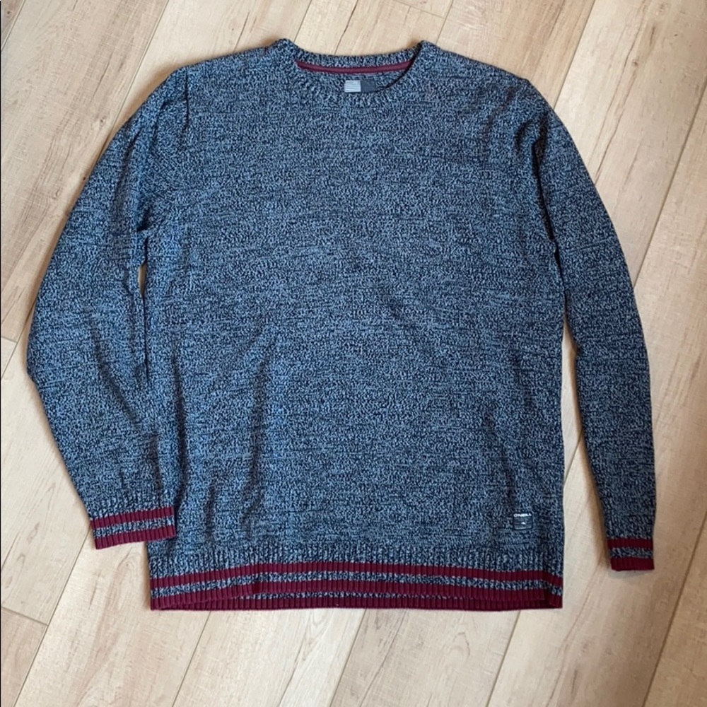 O’Neill Sweater. Xxl but fits small!
